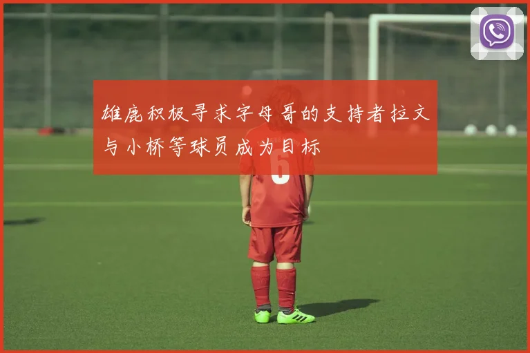 雄鹿积极寻求字母哥的支持者拉文与小桥等球员成为目标