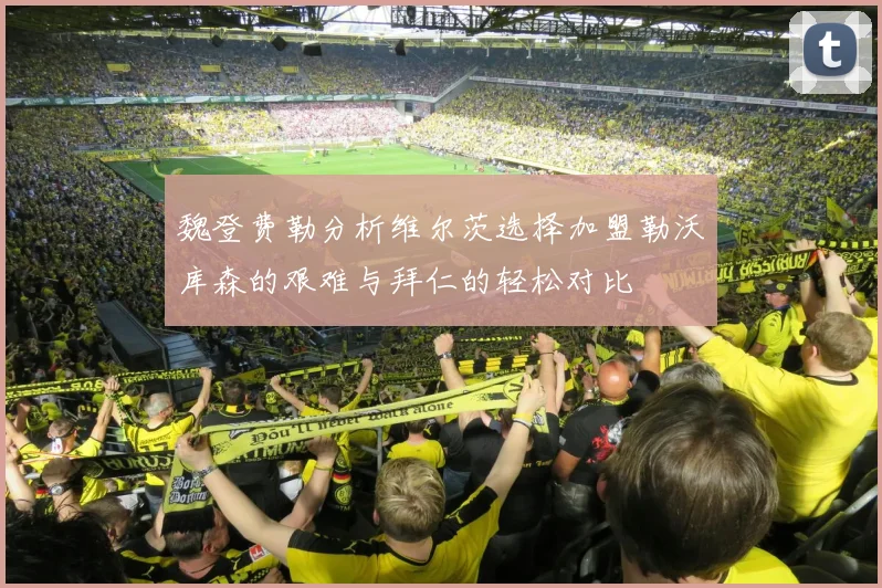 魏登费勒分析维尔茨选择加盟勒沃库森的艰难与拜仁的轻松对比